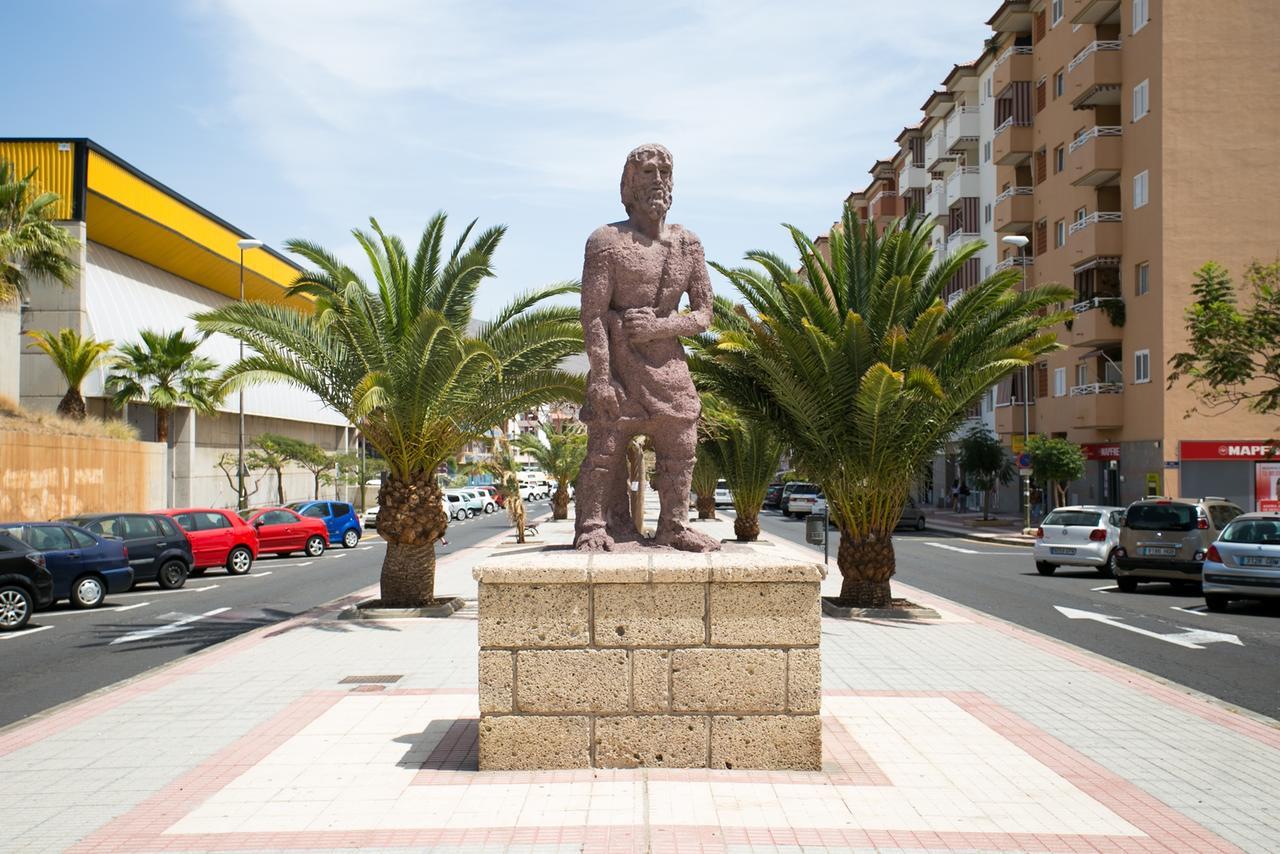 Live Caletillas Cathayza Candelaria Bagian luar foto