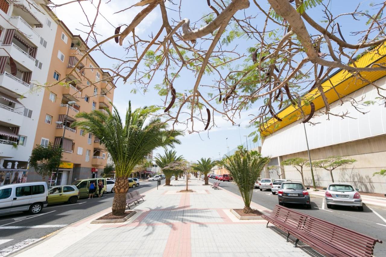 Live Caletillas Cathayza Candelaria Bagian luar foto
