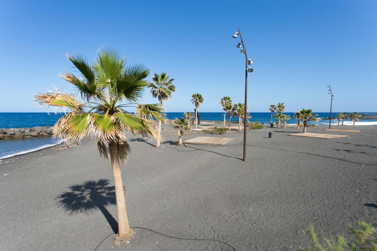 Live Caletillas Cathayza Candelaria Bagian luar foto